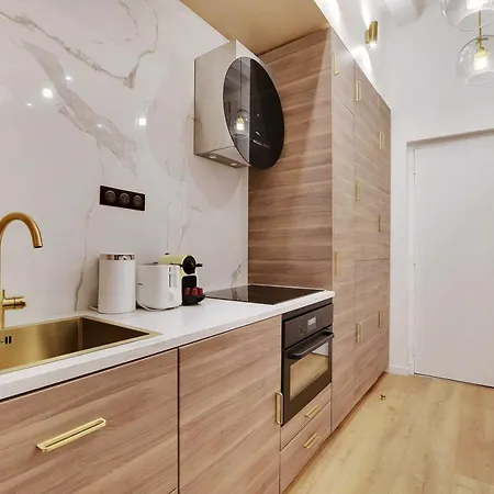 Charming - 1br 4p - Ac - Marais